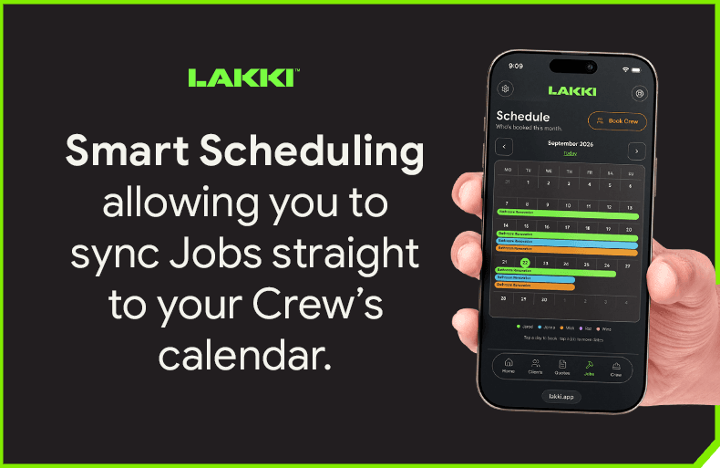 Scheduling
