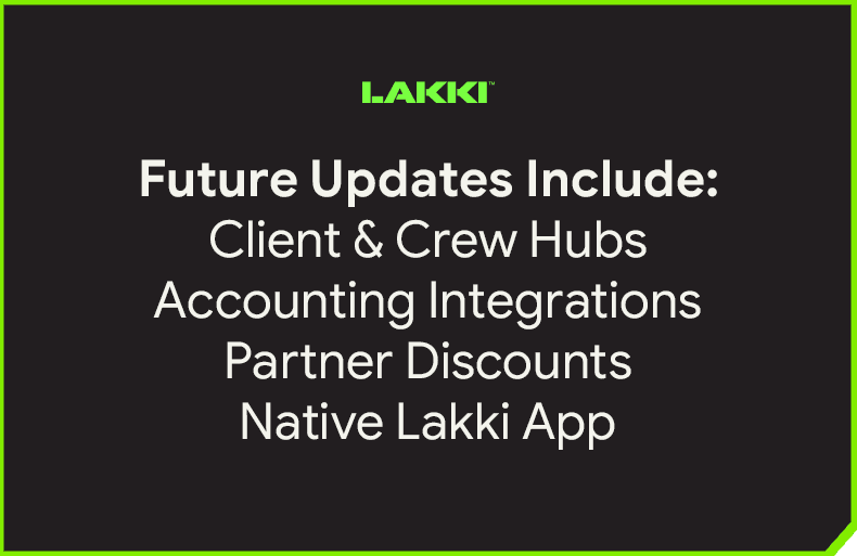 Feature Updates